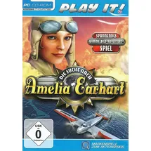 Amelia Earhart, PC Niederländisch