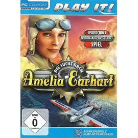 Amelia Earhart, PC Niederländisch