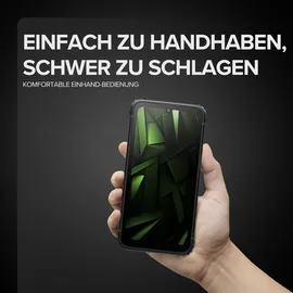 Hammer Ranger 4G 8 GB RAM 256 GB Schwarz