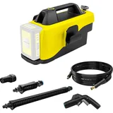 Kärcher Mobile Outdoor Cleaner OC 6-18 Akku Hochdruckreiniger 24 bar, Fördermenge 200 l/h