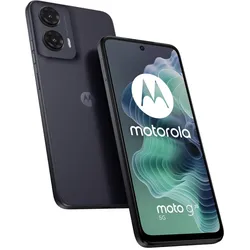 Motorola Moto G35 5G 128GB Midnight Black Smartphone