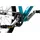 woom GO 4 20 Zoll metallic blue