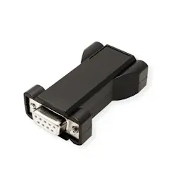 Value Seriell Adapter Schwarz