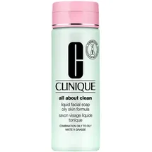 Clinique Liquid Facial Soap Oily Skin Formula 200 ml