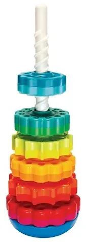 Stapelspiel SpinAgain