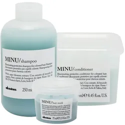 Davines Minu Set