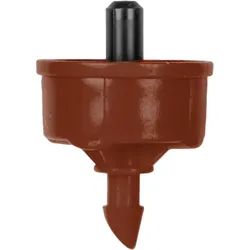 Garten Tropfer Microbewässerung mit Druckausgleich 4l/h 5mm Bradas 0094