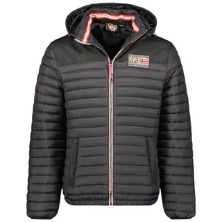 Geographical Norway Winterjacke ADALMO schwarz schwarz 2XS