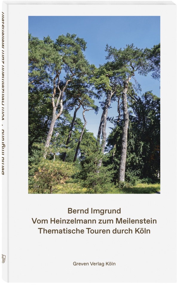 Vom Heinzelmann Zum Meilenstein - Bernd Imgrund  Kartoniert (TB)