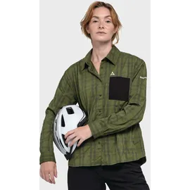 Schöffel Bike Blouse Style Jalpuh WMS Grün 40