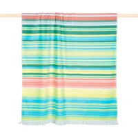 PAD Strandtuch Travel, Frottee (1-St), Made in Europe gelb
