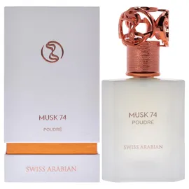 Swiss Arabian Musk 74 Poudre Eau de Parfum 50 ml