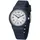 Sinar XB-18-20 10 mm Silikonarmband Dunkelblau