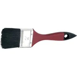 Nölle Industrie-Lackierpinsel Gr.mm 25 1 Zoll schwarze Mischb.Industrie