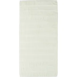 Noblesse II Handtuch 50 x 100 cm glatt natürlich