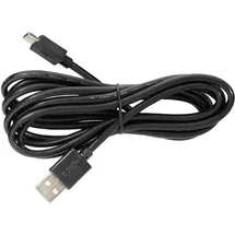 Bosch USB 2.0 A auf C, 2 m, Sportkabel, mehrfarbig (mehrfarbig), Einheitsgröße