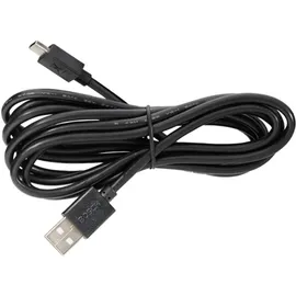 Bosch USB 2.0 A auf C, 2 m, Sportkabel, mehrfarbig (mehrfarbig), Einheitsgröße