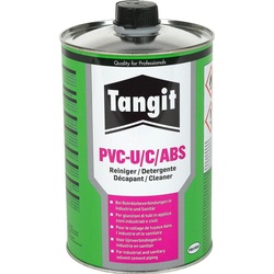 Tangit PVC-U/C & ABS Reiniger, Reinigungsmittel
