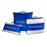Böhmerwald Faserdecke Quallofil Duo Extra Warm Winterdecke (Größe: 155x200 cm*)