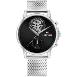 Tommy Hilfiger Stewart Edelstahl 44 mm 1710749