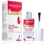 Mavala Top Coat Gel Finish Nagellack, 10 ml