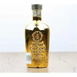 GOLD 999.9 Finest Tangerines Gin 40% vol 0,7 l