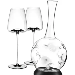 Zieher Weinset - 2x Fresh + Dekanter EDDY