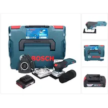 Bosch GSS 18V-13 1 x 2,0 Ah + L-BOXX