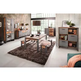 Home Affaire Sitzbank »Bristol«, Breite 140 cm,