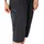 Vaude Farley Stretch Capri Hose III Damen Schwarz 38