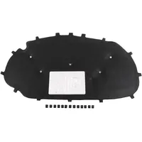 VAICO Motorraumdämmung VW V10-6526