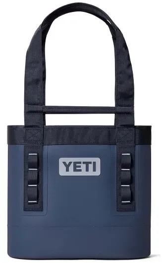 Yeti Camino Handtasche 38 cm  blau