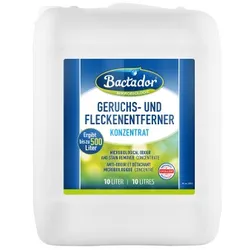 Bactador Geruchsentferner Konzentrat 10L