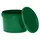 Benbow Eimer mit Deckel grün 30 x 20 x 10 cm 0,5 l
