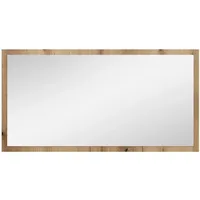 MID.YOU Spiegel ¦ holzfarben ¦ Holzwerkstoff ¦ Maße (cm):