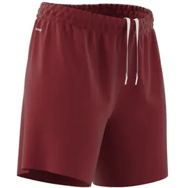 adidas Entrada 22 Shorts Rot XXS