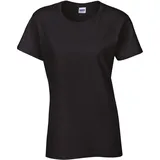 Gildan Heavy Cotton Schwarz M