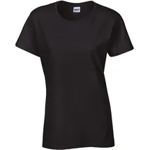 Gildan Heavy Cotton Schwarz M