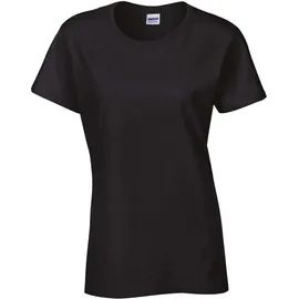 Gildan Heavy Cotton Schwarz M