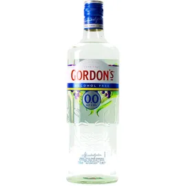 Gordon's 0.0% alkoholfrei