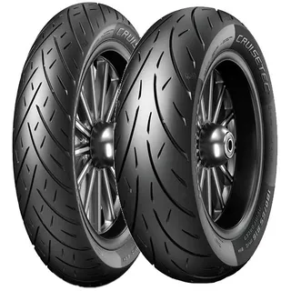 PAAR MOTORRADREIFEN METZELER 150/80-17 72V + 200/55-17 78V CRUISETEC