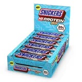 Mars Snickers High Protein Bar Crisp Riegel 12 x 55 g