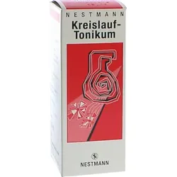 Kreislauf Tonikum Nestmann 100 ml