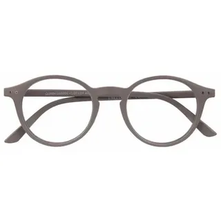 Breitfeld & Schliekert Lesebrille QUINN, grau, +2.50 dpt