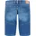 Mustang Herren Jeansshorts blau Baumwoll-Stretch, blau, Frühjahr/Sommer 2026