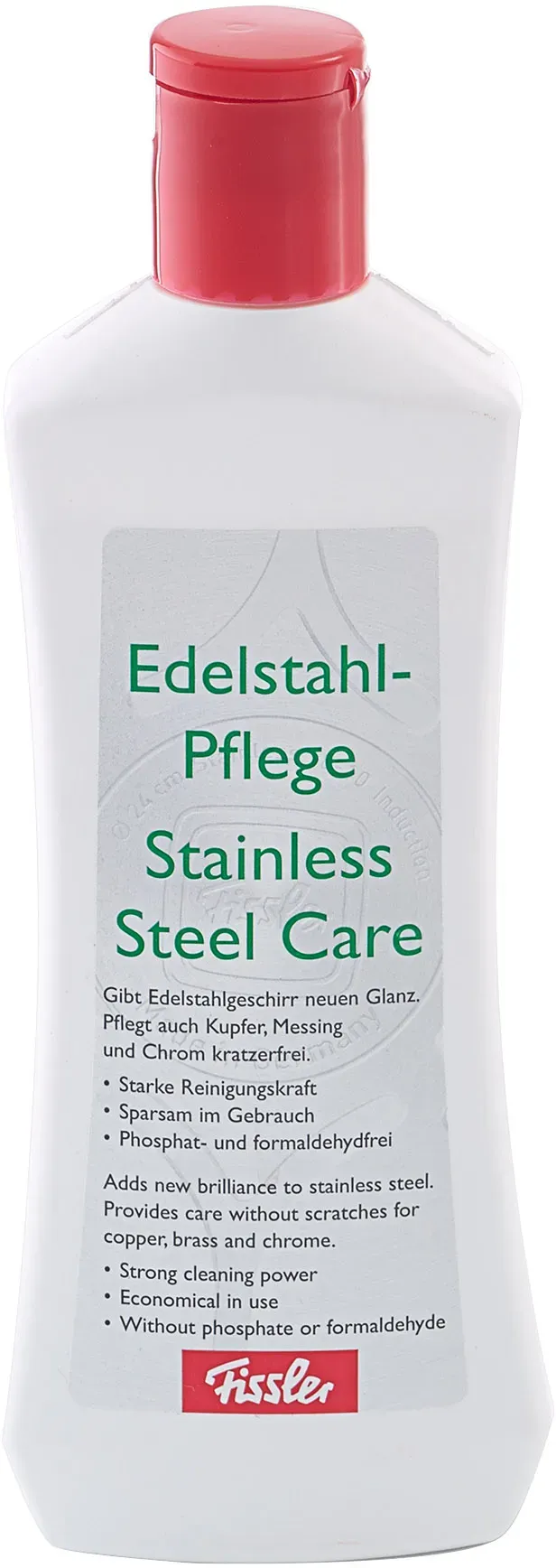 Preisvergleich Produktbild FISSLER Edelstahl-Pflege Pflegemittel für Edelstahl 250ml