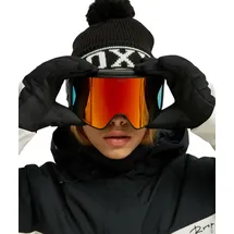 Roxy Storm Mg Women Schneebrille 2026 black/clux ml infrared