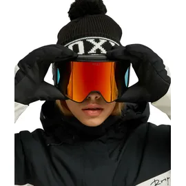 Roxy Storm Mg Women Schneebrille 2026 black/clux ml infrared