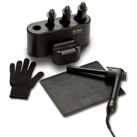 Hot Tools Professional Black Curlbar Set