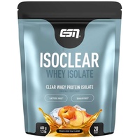ESN ISOCLEAR Whey Isolate, 600g - Green Apple